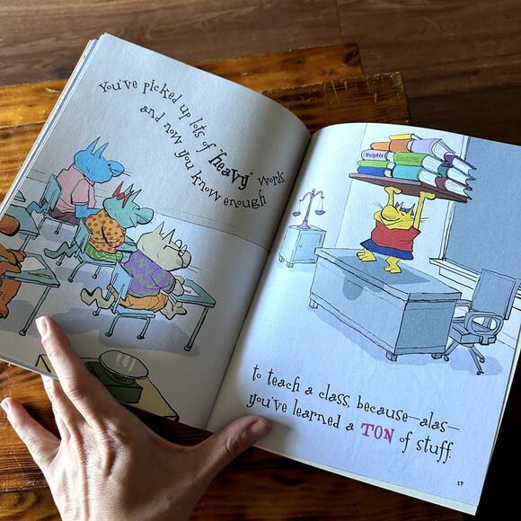 Scholastic Math Is Categorical On The Scale A Weighty Tale Paperback Book - Picture 5 of 7